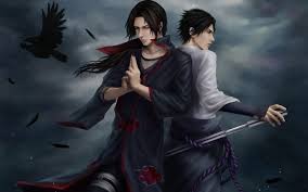 It's the ems from where sasuke got stronger. Sasuke Uchiha Windows 10 Theme Themepack Me