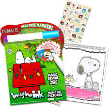 Check spelling or type a new query. Arts Crafts Includes Magic Pen And Stickers Bendon Publishing Christmas Peanuts Mess Free Coloring Book Filled With Games Puzzles Mazes And More Peanuts Snoopy Christmas Coloring And Activity Book Set For