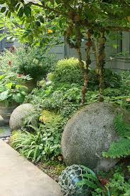 Takes A Lot Of Balls Shade Garden Beautiful Gardens Outdoor Gardens