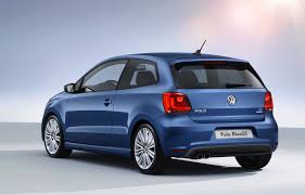 Volkswagen Polo Bluegt 2012 Volkswagen Polo Volkswagen Polo Gti Volkswagen