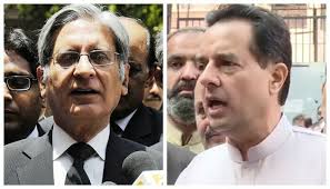 Islamabad court disposes of Safdar's contempt plea against Aitzaz Ahsan