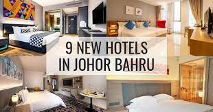 Pesan hotel harga murah di johor bahru, nikmati diskon besar. 9 New Hotels In Jb 2021 From S 48 Night For Staycations