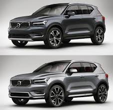 This Is The New Xc40 From Volvo Available With A Subscription For As Little As 600 Month Car Subscription New Cars Volvo Volvo Xc Hyundai Suv