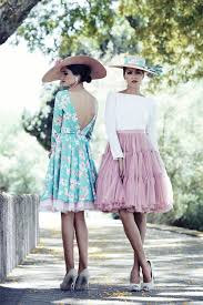 Y a finales de año. Invitadas A Una Boda De Dia Que Ponerse Moda Canaria