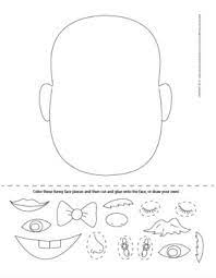 It's important that you learn what they reveal about emotions and. Funny Face Coloring Page Preschool Emotions And Facial Expressions