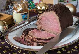 Spice Beef Recipe | One Man's Meat