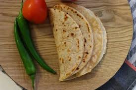 Galette De Manioc Wrap A La Farine De Manioc Farine De Manioc Manioc Recette Idee Recette