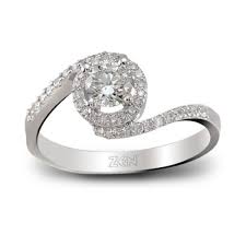 0 27 Cts Diamond Engagement Ring By Zen Diamond Zen Pirlanta 0 27 Carat Tektas Yuzuk Bling Bling Yuzuk Moda Taki