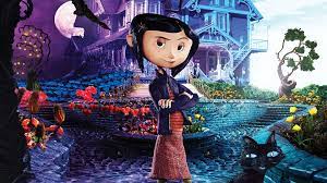 She finds a hidden door with a bricked up passage. Coraline Is Often Written Off As Too Creepy A Film But The End Result Is An Artsy Endearing Film For Everyone Coraline Movie Coraline Animated Movies