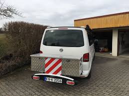 Alubox Als Heckbox Seite 5 Vw Bus Ausbau Ford Tourneo Connect Vw T6