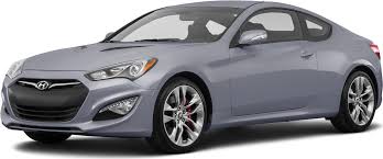 View photos, features and more. 2016 Hyundai Genesis Coupe Values Cars For Sale Kelley Blue Book