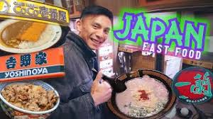 Have spicy food for breakfast, lunch, and dinner and we'll guess your height with 43% accuracy. 4 Must Try Japanese Fast Food Places Youtube