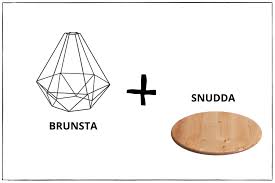 Auf den aufbau der ikea kommode gehe ich nicht näher ein, das sollte klar sein. Tisch Selbst Bauen Aus Ikea Produkten 2 Einfache Diy Ikea Hacks