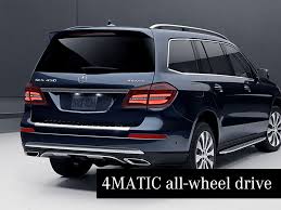 Every used car for sale comes with a free carfax report. The 2018 Mercedes Benz Gls 450 Luxury Large 3rd Row Suv