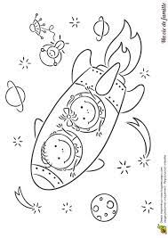 Page 7 Sur 24 Sur Hugolescargot Com Coloriage Espace Coloriage Coloriage Famille