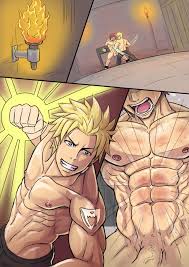 destor777 Patreon Reward - Natsu & Sting - Page 4 - HentaiEra