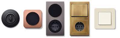 Entdecke rezepte, einrichtungsideen, stilinterpretationen und andere ideen zum ausprobieren. Schalter Dimmer Und Steckdosen Berner Elektrotechnik Gmbh