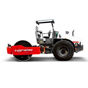 Dynapac CA2500PD Seismic Smooth Drum Roller