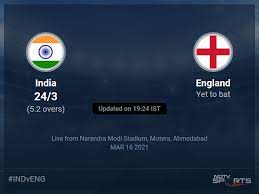 Full coverage of india vs england 2021 cricket series (ind vs eng) with live scores, latest news, videos, schedule, fixtures, results and ball by ball commentary. Hhjcsr Yqzdlpm
