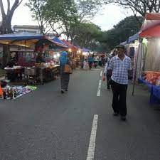 If interactive map above is slow to load or not showing, click here for static view. Pasar Malam Seksyen 1 Wangsa Maju Wardieburn Camp 2 Tips