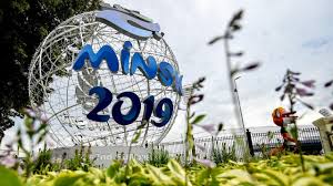 V Minske 21 Iyunya Startuyut Ii Evropejskie Igry 2019 Chto Eto Takoe Eurosport