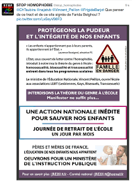 La journée du 10 août 1792 est, après le 14 juillet 1789, l'une des journées les plus décisives de la révolution française, au point que certains historiens la qualifient de « seconde révolution ». Journees De Retrait De L Ecole Delires Et Desinformation Association Stop Homophobie Information Prevention Aide Aux Victimes