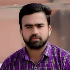 Abhishek Kumar Yadav