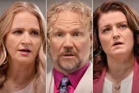 Sister Wives': Robyn Blames Christine for Kody's Polygamy Spiral
