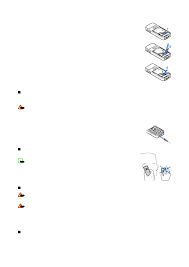 Insert a microSD card - Nokia 3109 classic
