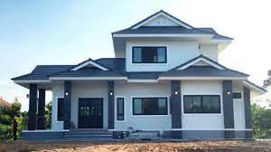 Discover versatile's two storey homes from a wide range of designs and focuses and features. Four Bedroom Two Storey 1 5 Storey House Ulric Home