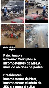 Mira videos cortos sobre el tema #angolanosactualizados😂 en tiktok. Pais Angola Governo Corruptos E Opiniao Publica Angola Facebook