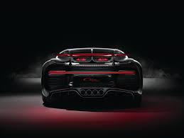 Black Sports Car Bugatti Chiron Sport Geneva Motor Show 2018 Hd Wallpaper Wallpaper Flare