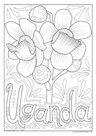 We have the most common formats for standard printers available. Uganda Printables And Facts For Kids