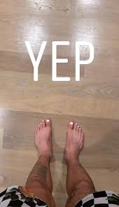 Painted toes photo galleries nail polish nail art gallery. Ethan Dolan S Feet Wikifeet Men