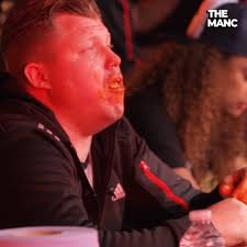 Wing Fest's Lava Wing Challenge Is Absolutely Ruthless