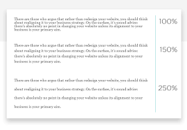 Best Ux Practices For Line Spacing 6 Golden Rules Justinmind
