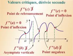 Valeur Critique Calcul Differentiel Sciences Mathematiques Mathematiques