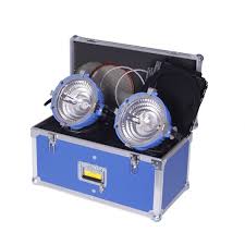 Arri L0 36500 D Arrilite 2000 Plus 2 Tungsten Lighting Kit