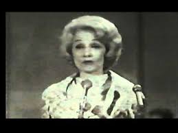Marlene Dietrich Unicef Gala 1962 Sag Mir Wo Die Blumen Sind Lieder Musik Marlene Dietrich