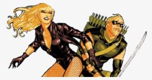 Such is the case with dinah lance, a.k.a. Green Arrow And Black Canary Green Arrow Black Canary 9 Transparent Png 527x250 Free Download On Nicepng