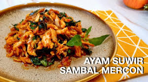 2 sdm perasan jeruk limau. Sambal Mercon Asli Pedasnya Ide Jualan Sambal Botol Youtube