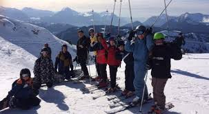 Colonie de vacances en angleterre avec kildinan parkdale farm (équitation + cours d'anglais): Colonie De Vacances Alpes Aux Gets Morzine Option Anglais