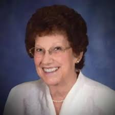 Obituary information for Mary "Marcia" Nicholson