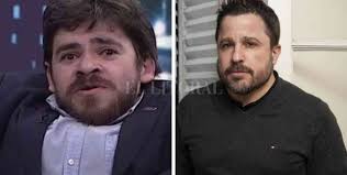 Video: Franco Rinaldi atropelló a una ciclista y fue socorrido por Martín  Tetaz