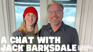 A Chat with Jack Barksdale: Texas Musician Establishing His Voice