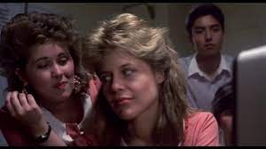 Sarah connor whose real name is linda carroll hamilton is an american actress and she is best known for her portrayal of sarah connor in the terminator film. The Terminator 1984 Sarah Connor Introduction First Scenes Youtube