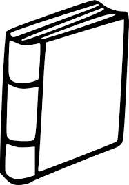 Book Clip Arts Black And White Book Clip Art Free Clip Art Clip Art
