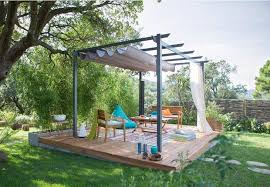 La pergola de la marque desjardins vous permettra de vous détendre et de profiter de votre jardin tout en étant à l'abri. Epingle Sur Fractionne Programme