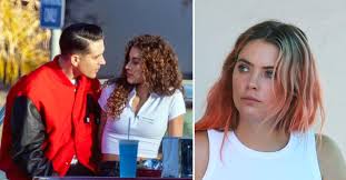 Ashley benson (born december 18, 1989) is an american film and television actress, and model. G Eazy Packs On The Pda On Music Video Set Photos