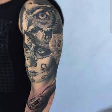 Diy gartenmöbel elefanten tattoo explosionsbox basteln ehering tattoo europaletten pin auf tattoo blog. 1001 Ideen Und Bilder Zum Thema La Catrina Tattoo
